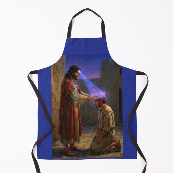 Item preview, Jesus Spiritually Heals | Miracle Awakening designed and sold by CMY Designs.