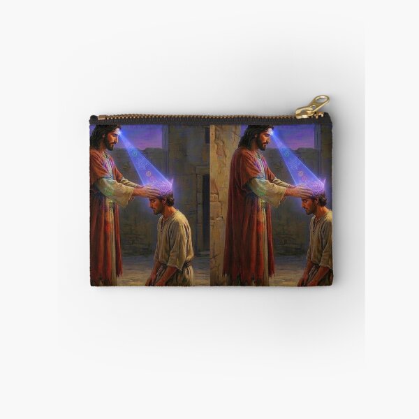 Item preview, Jesus Spiritually Heals | Miracle Awakening designed and sold by CMY Designs.