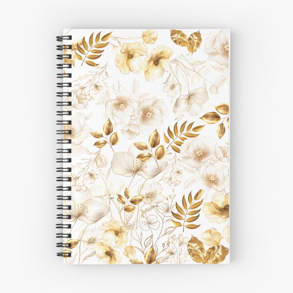 Item preview, Golden Flowers designed and sold by ppddesigns.