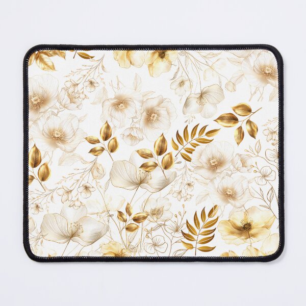 Item preview, Golden Flowers designed and sold by ppddesigns.