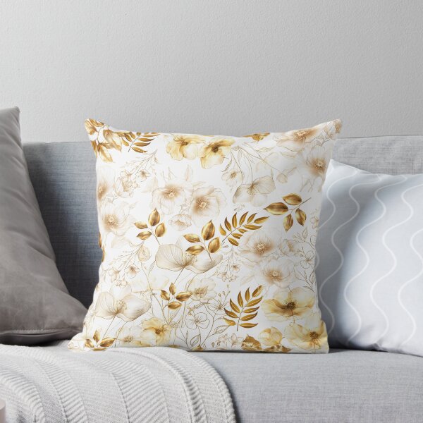 Item preview, Golden Flowers designed and sold by ppddesigns.
