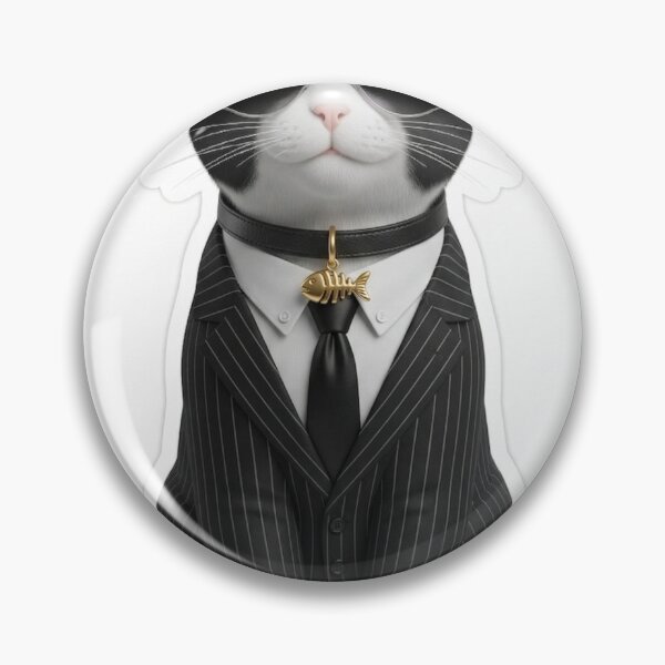 Item preview, Boss Cat designed and sold by Aquileia.
