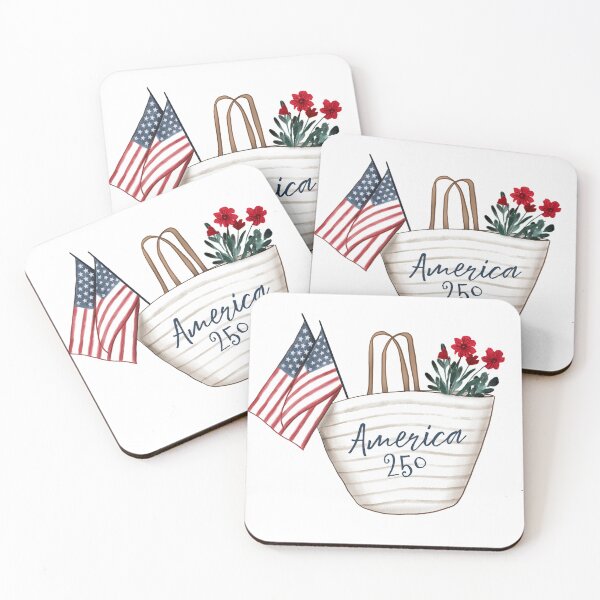 Item preview, American 250 Tote  designed and sold by Road Home Quilting.