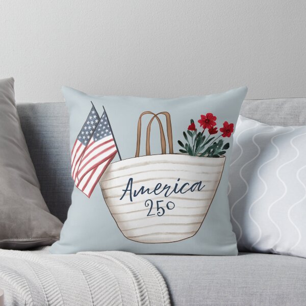 Item preview, American 250 Tote  designed and sold by Road Home Quilting.
