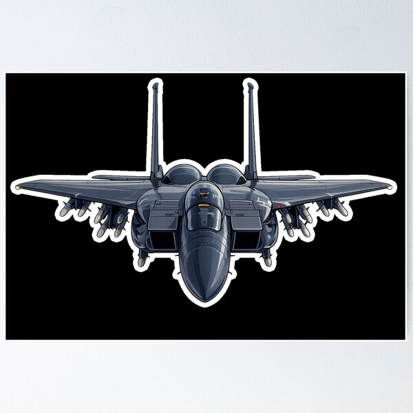 Item preview, F-15E Strike Eagle designed and sold by devinswy.