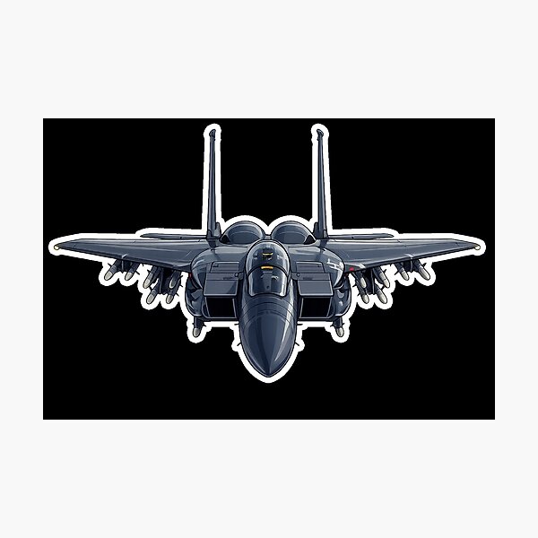 Item preview, F-15E Strike Eagle designed and sold by devinswy.