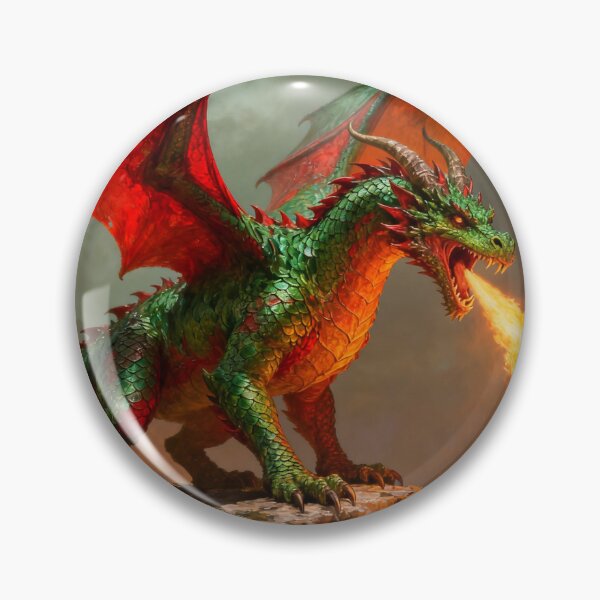 Item preview, Midevil dragon designed and sold by T's&such.