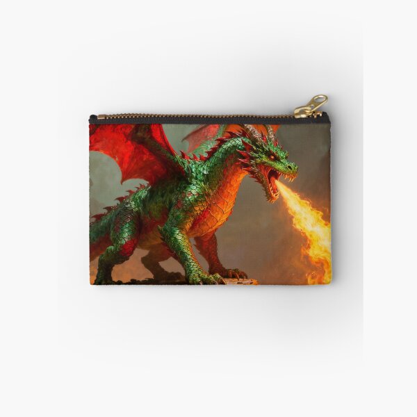 Item preview, Midevil dragon designed and sold by T's&such.