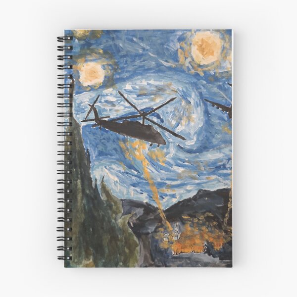 Item preview, The US Finds out Van Gogh has Oil designed and sold by theworldburns.