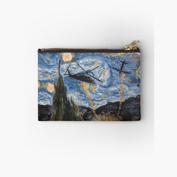 Item preview, The US Finds out Van Gogh has Oil designed and sold by theworldburns.