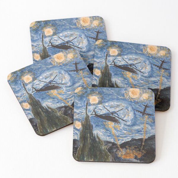 Item preview, The US Finds out Van Gogh has Oil designed and sold by theworldburns.