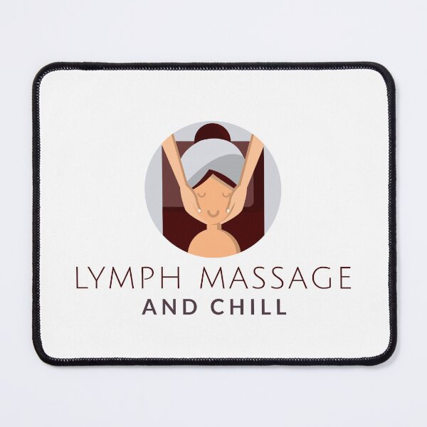 Item preview, lymph massage designed and sold by RepYourLook.