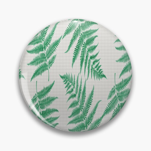 Item preview, Tropical Fern Leaf Pattern on Textured Off White designed and sold by PVTCreations.