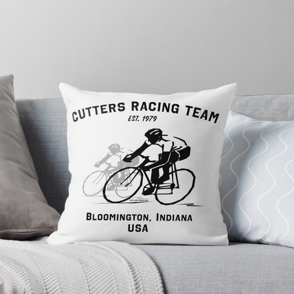 Item preview, Throw Pillow designed and sold by Normbot2000.