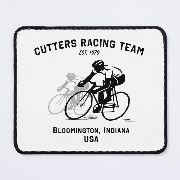 Item preview, Cutters Racing Team designed and sold by Normbot2000.