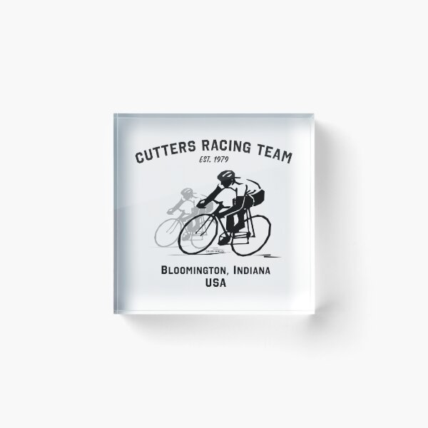 Item preview, Cutters Racing Team designed and sold by Normbot2000.