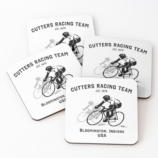 Item preview, Cutters Racing Team designed and sold by Normbot2000.