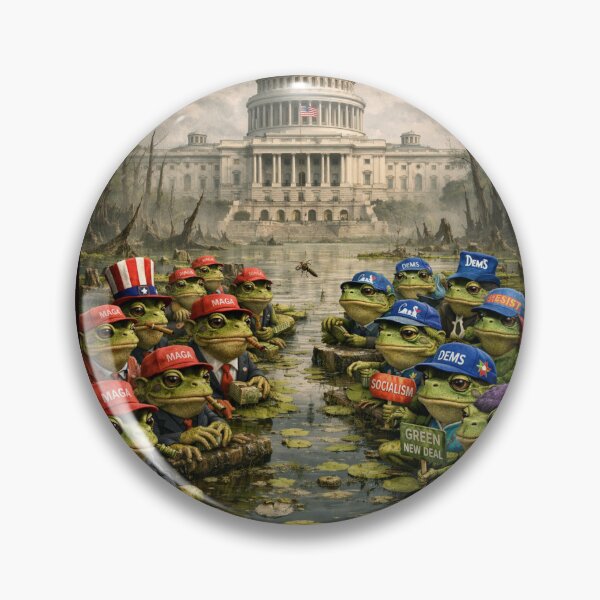 Item preview, Capitol Swamp designed and sold by Junior-Design.