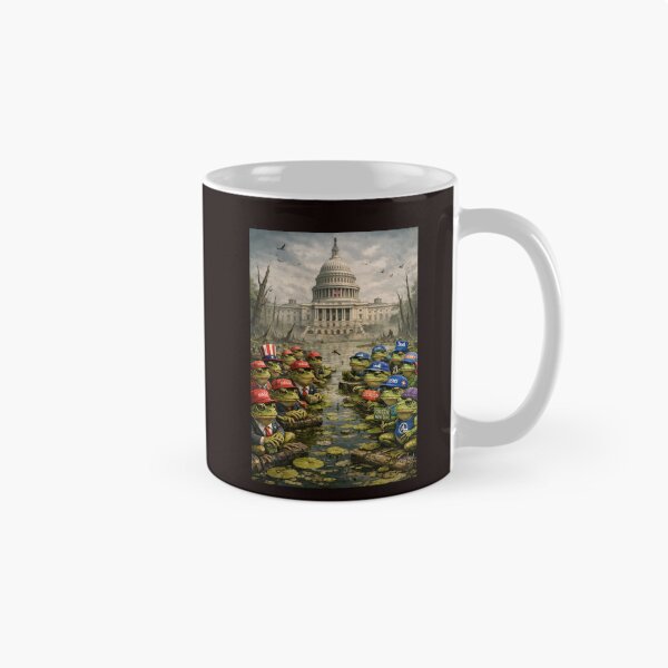 Item preview, Capitol Swamp designed and sold by Junior-Design.