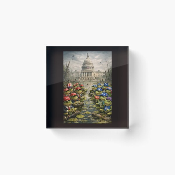 Item preview, Capitol Swamp designed and sold by Junior-Design.