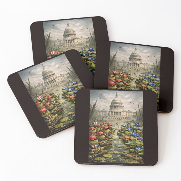 Item preview, Capitol Swamp designed and sold by Junior-Design.