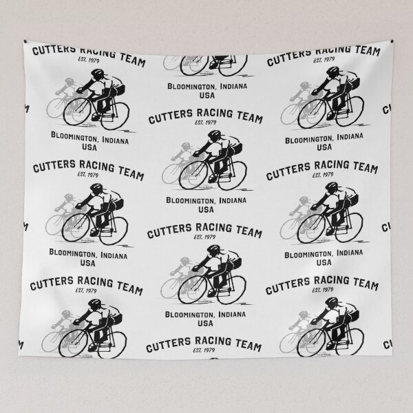 Item preview, Cutters Racing Team designed and sold by Normbot2000.