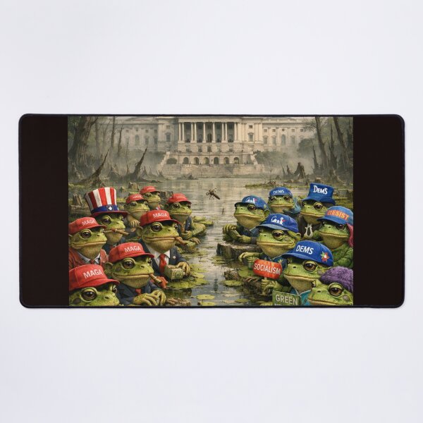 Item preview, Capitol Swamp designed and sold by Junior-Design.