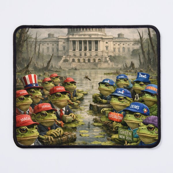 Item preview, Capitol Swamp designed and sold by Junior-Design.