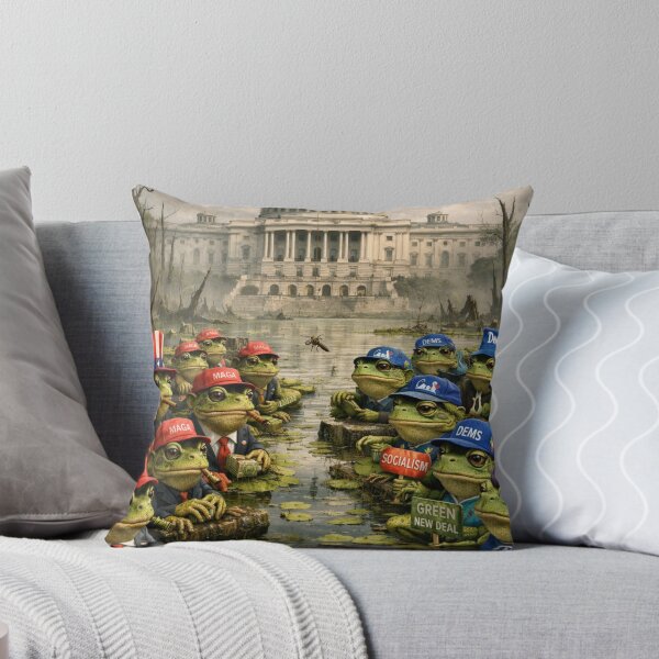 Item preview, Capitol Swamp designed and sold by Junior-Design.