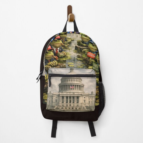 Item preview, Capitol Swamp designed and sold by Junior-Design.
