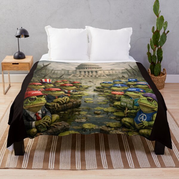 Item preview, Capitol Swamp designed and sold by Junior-Design.