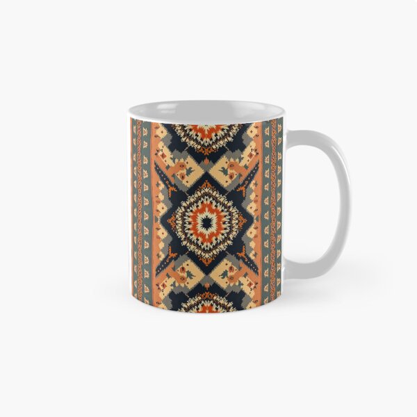 Item preview, Native rug pattern designed and sold by T's&such.