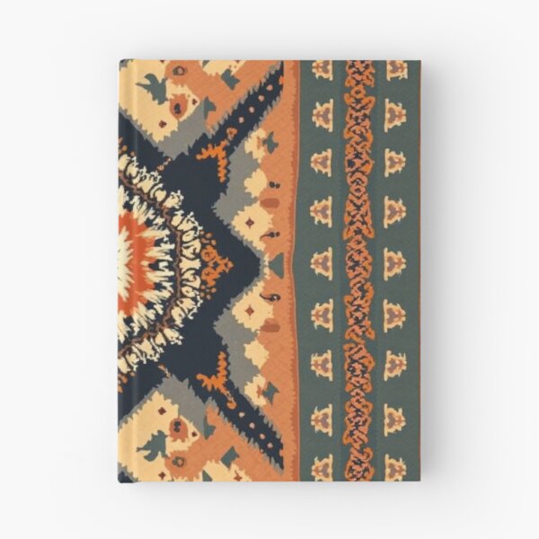Item preview, Native rug pattern designed and sold by T's&such.