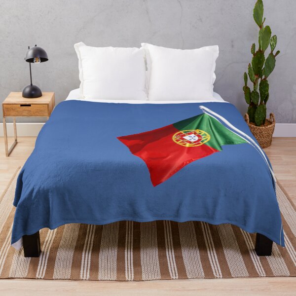 Item preview, Portuguese national flag designed and sold by Gaspar Avila.