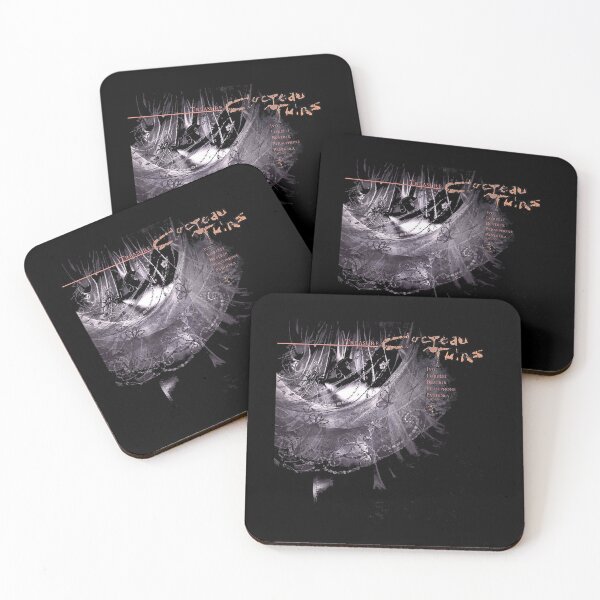 Item preview, Cocteau Twins Treasure designed and sold by meowmeup.
