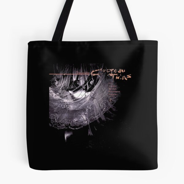 Item preview, Cocteau Twins Treasure designed and sold by meowmeup.