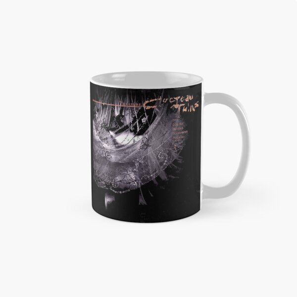 Item preview, Cocteau Twins Treasure designed and sold by meowmeup.