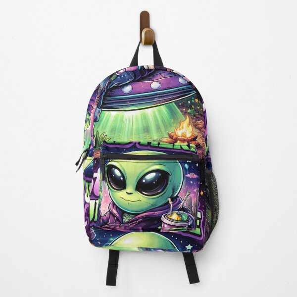Item preview, Alien - Not from around here designed and sold by LoneTide.