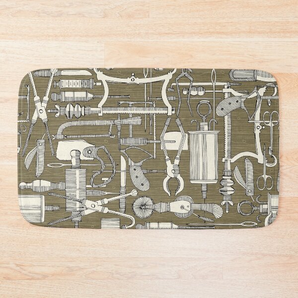 Item preview, fiendish incisions sage designed and sold by scrummy.