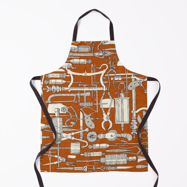 Item preview, fiendish incisions rust designed and sold by scrummy.