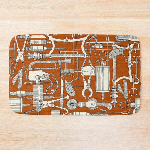Item preview, fiendish incisions rust designed and sold by scrummy.