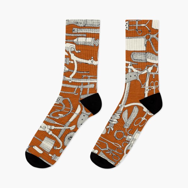 Item preview, fiendish incisions rust designed and sold by scrummy.