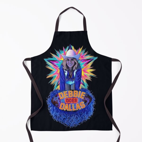 Item preview, Debbie Does Dallas Remix Blacklight Style designed and sold by CMY Designs.