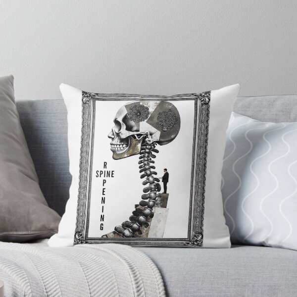 Item preview, Ripening Spine: Staircase to the Mind designed and sold by Mutainable.
