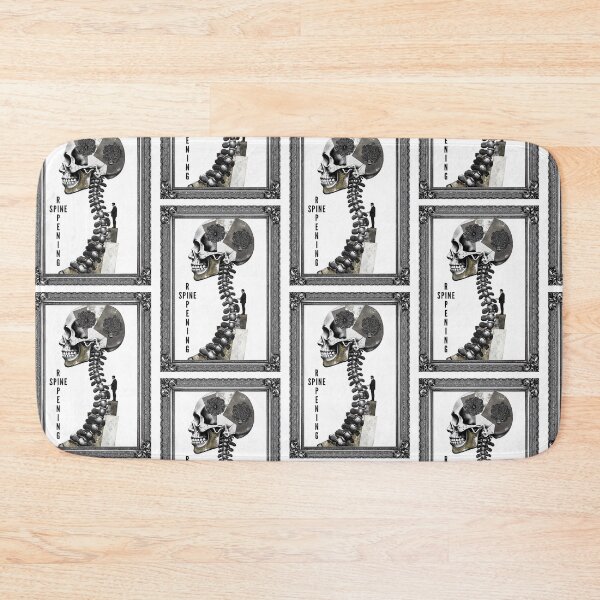 Item preview, Ripening Spine: Staircase to the Mind designed and sold by Mutainable.