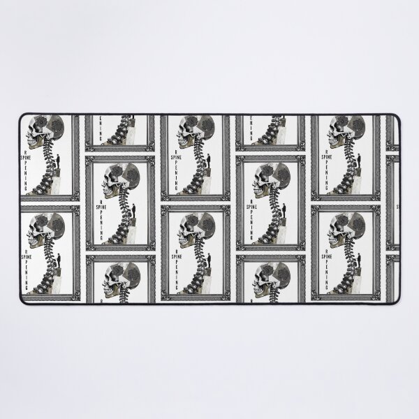 Item preview, Ripening Spine: Staircase to the Mind designed and sold by Mutainable.