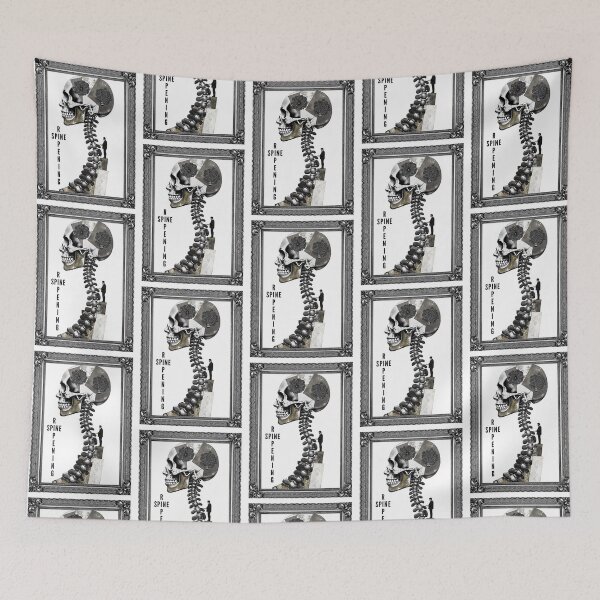 Item preview, Ripening Spine: Staircase to the Mind designed and sold by Mutainable.