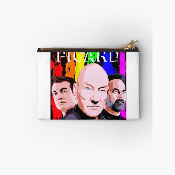 Item preview, Picard trio colour designed and sold by Lost Waters of Enceladus.