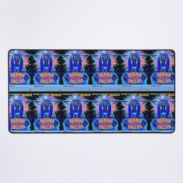 Item preview, Blacklight Vintage Poster | Debbie Does Dallas Movie Poster designed and sold by CMY Designs.