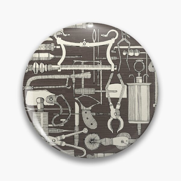 Item preview, fiendish incisions dark designed and sold by scrummy.